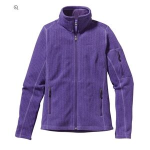 Patagonia Cables Fleece Jacket- W Medium